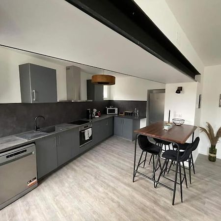 Appartement Jungle- Hypercentre -Charleville מראה חיצוני תמונה