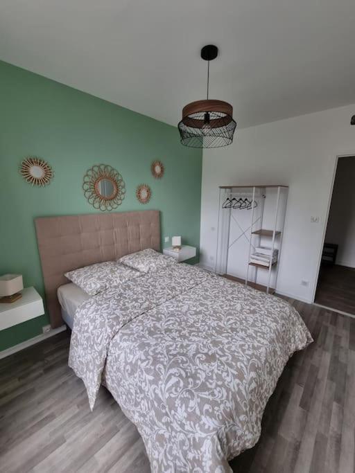 Appartement Jungle- Hypercentre -Charleville מראה חיצוני תמונה