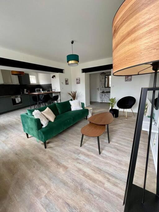 Appartement Jungle- Hypercentre -Charleville מראה חיצוני תמונה