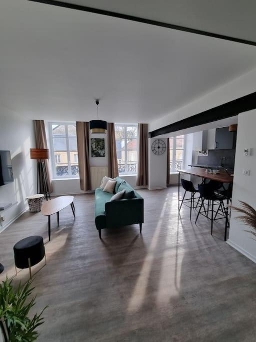 Appartement Jungle- Hypercentre -Charleville מראה חיצוני תמונה